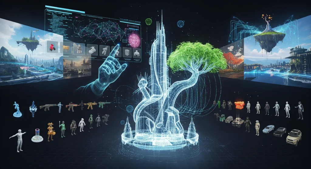 generative-ai-for-3d-worlds