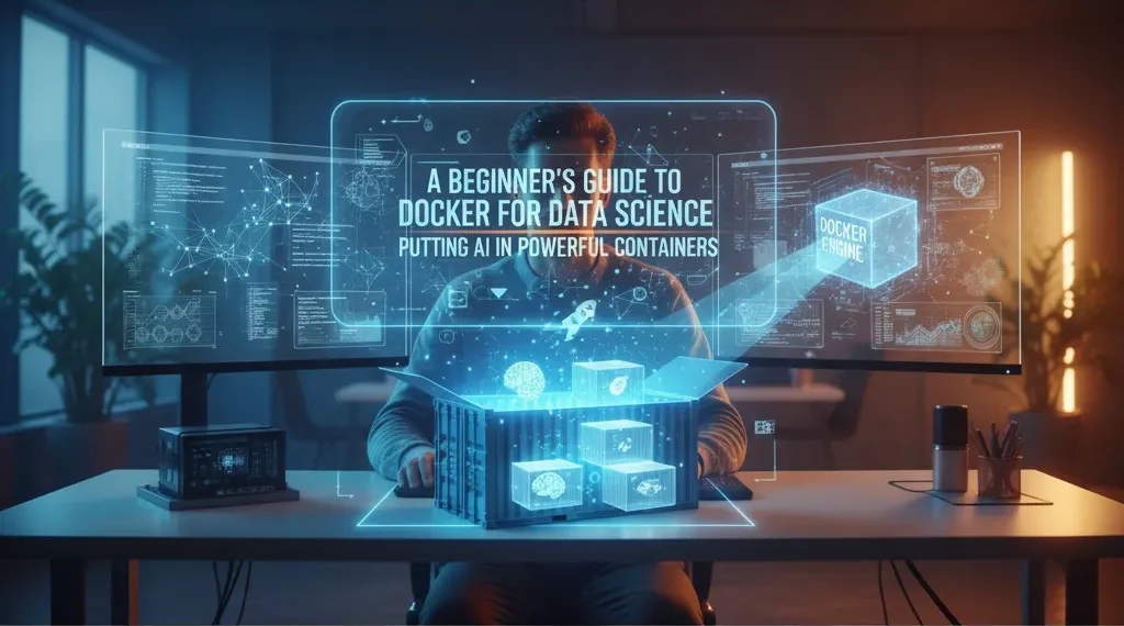 docker-for-data-science