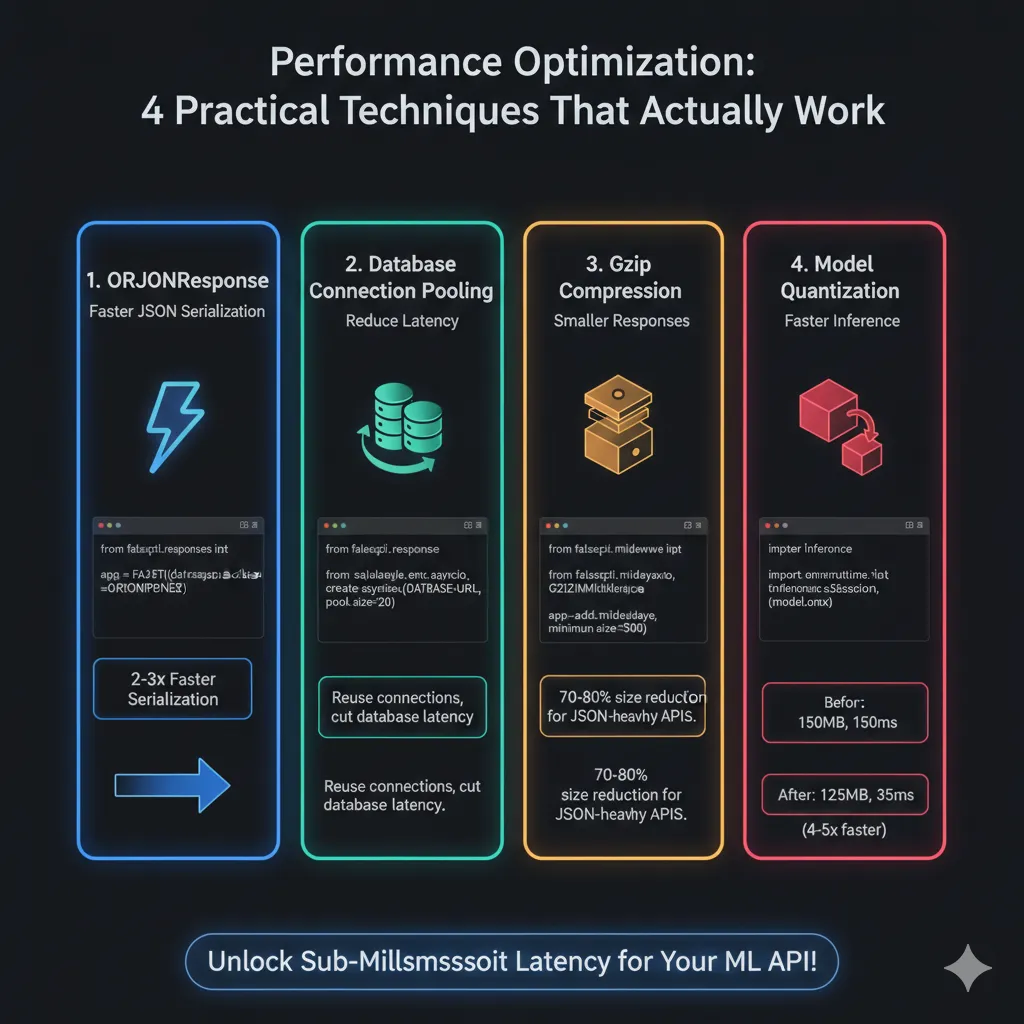 Time Inference System with FastAPI