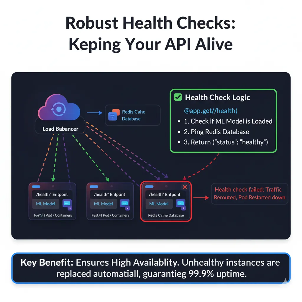 Time Inference System with FastAPI