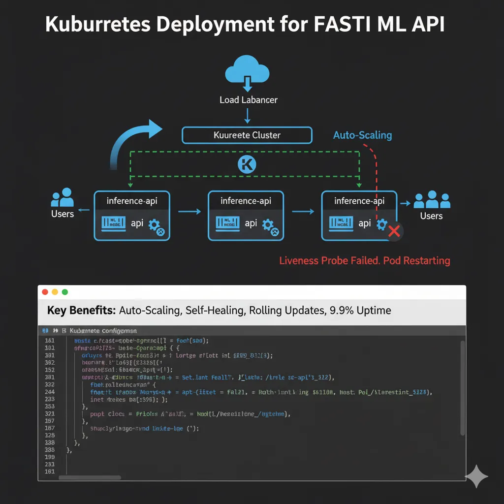 Time Inference System with FastAPI