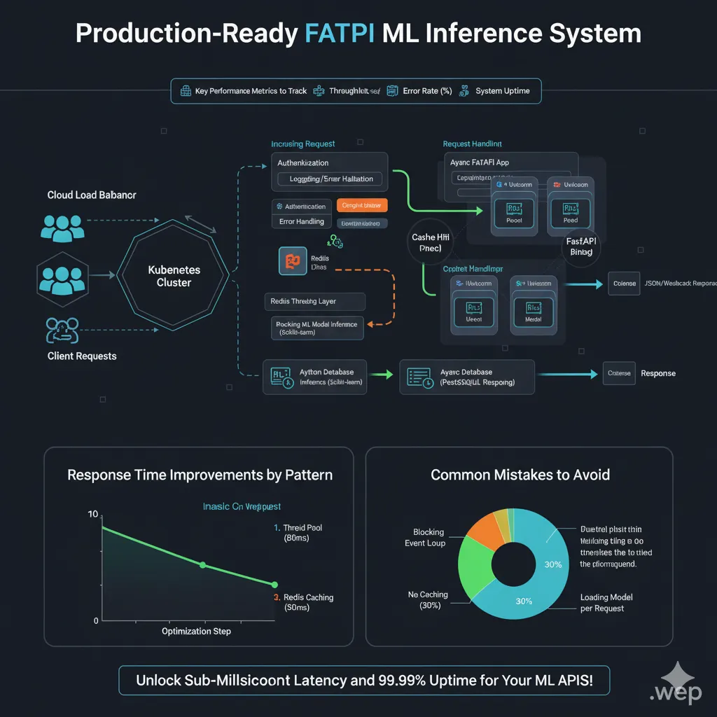 Time Inference System with FastAPI