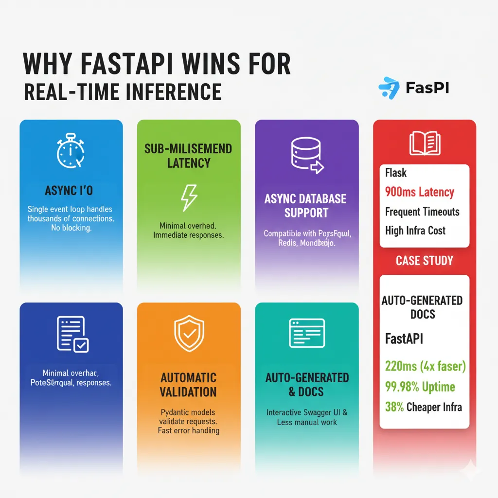 Time Inference System with FastAPI