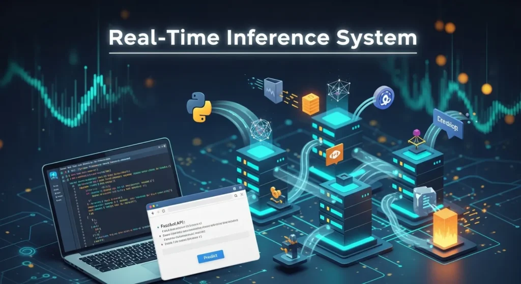 Time Inference System with FastAPI