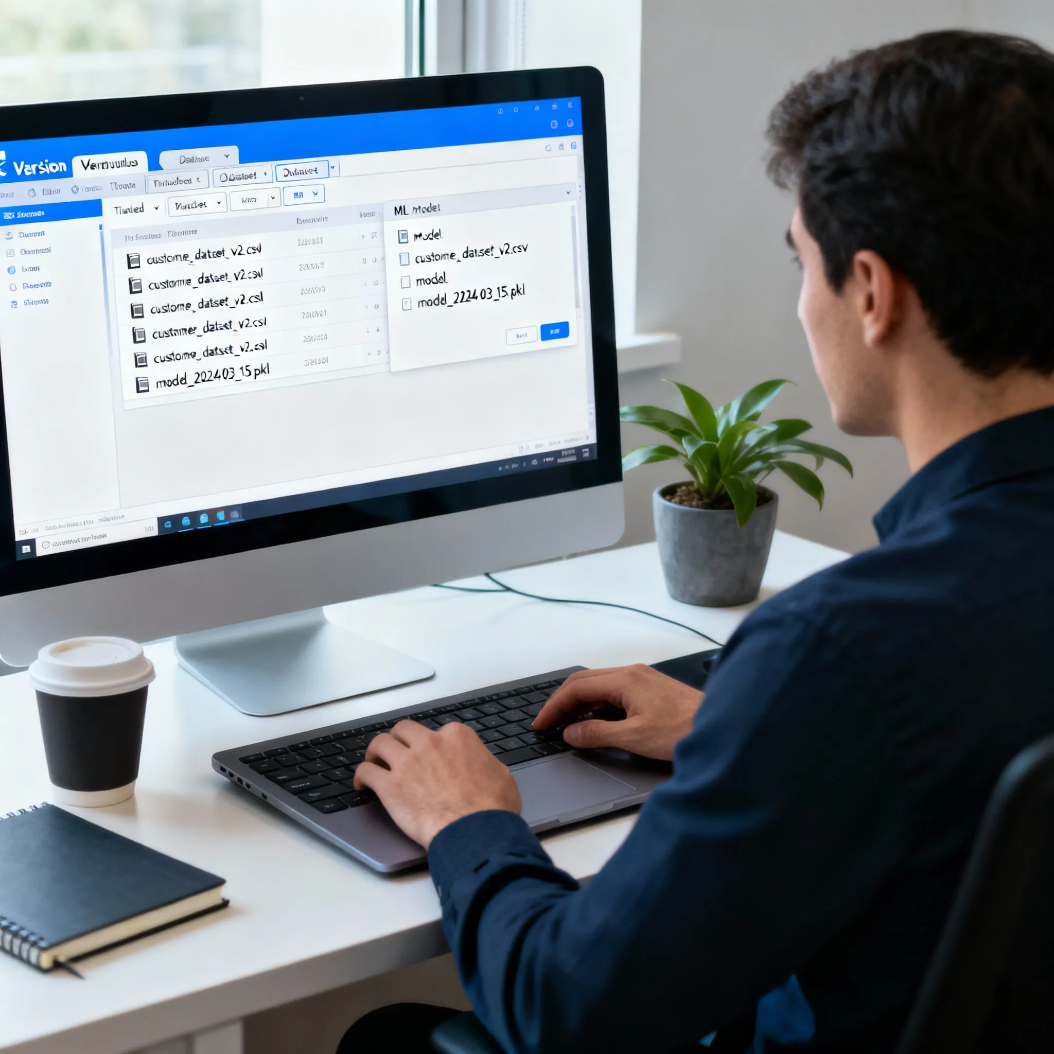 version-control-for-machine-learning
